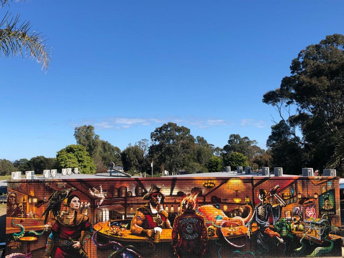 Ship Inn Motel Yarram Dış mekan fotoğraf
