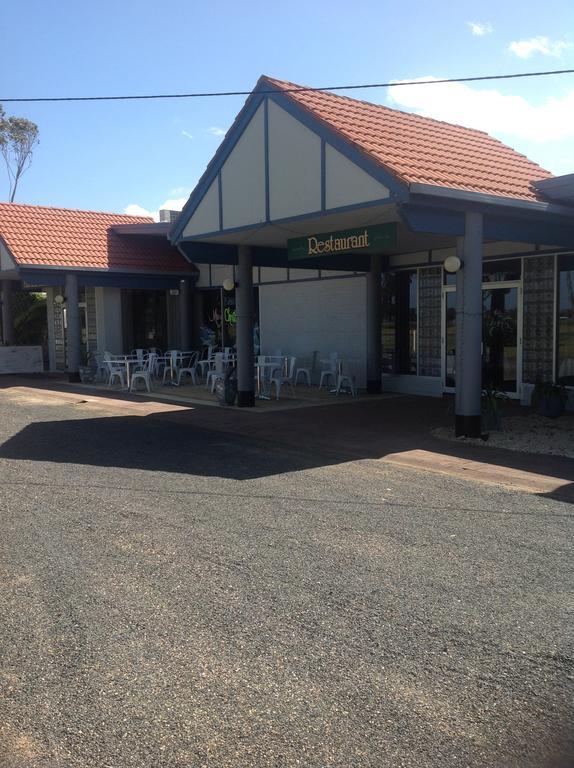 Ship Inn Motel Yarram Dış mekan fotoğraf
