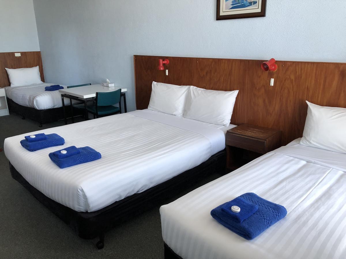 Ship Inn Motel Yarram Dış mekan fotoğraf