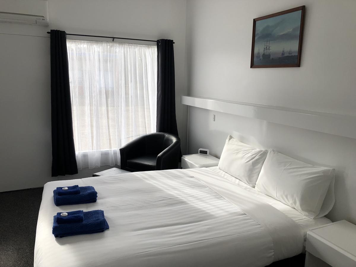 Ship Inn Motel Yarram Dış mekan fotoğraf