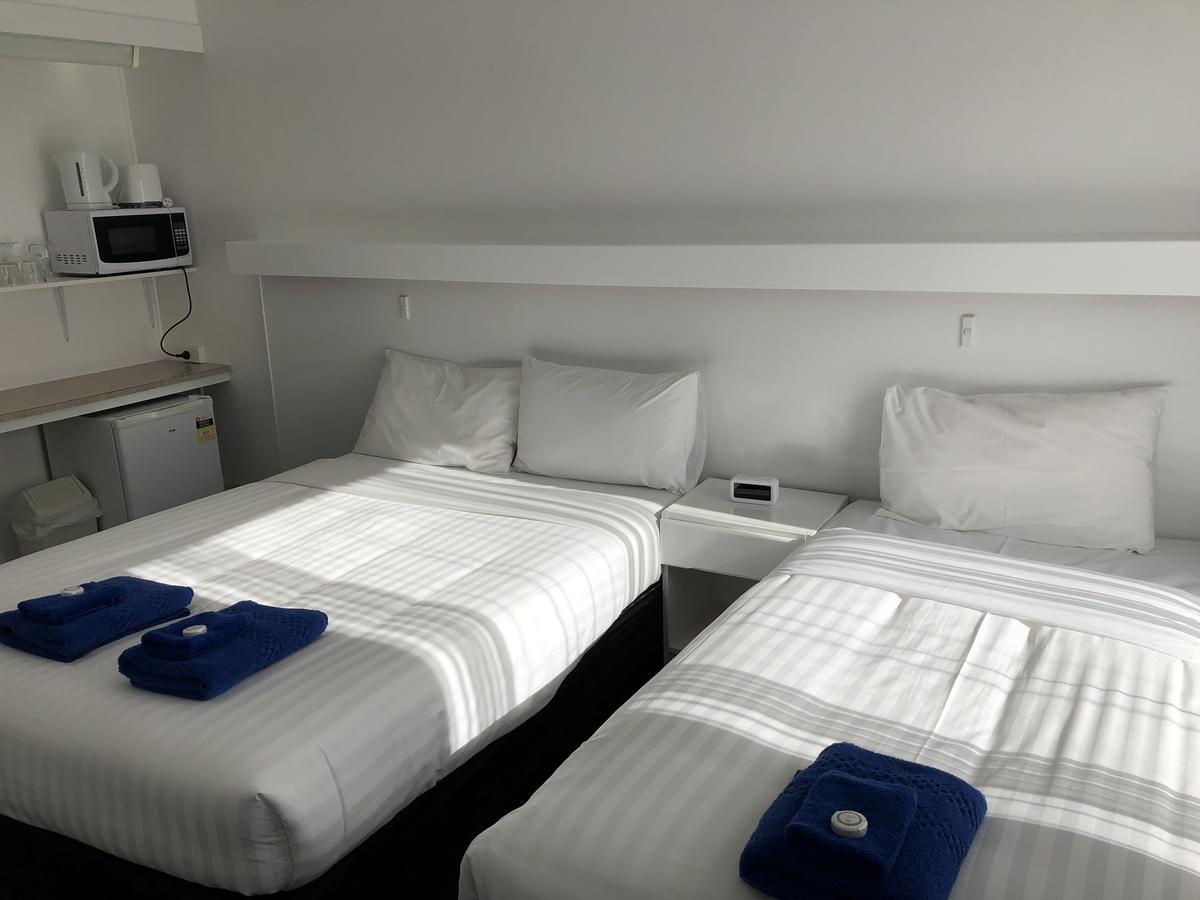 Ship Inn Motel Yarram Dış mekan fotoğraf