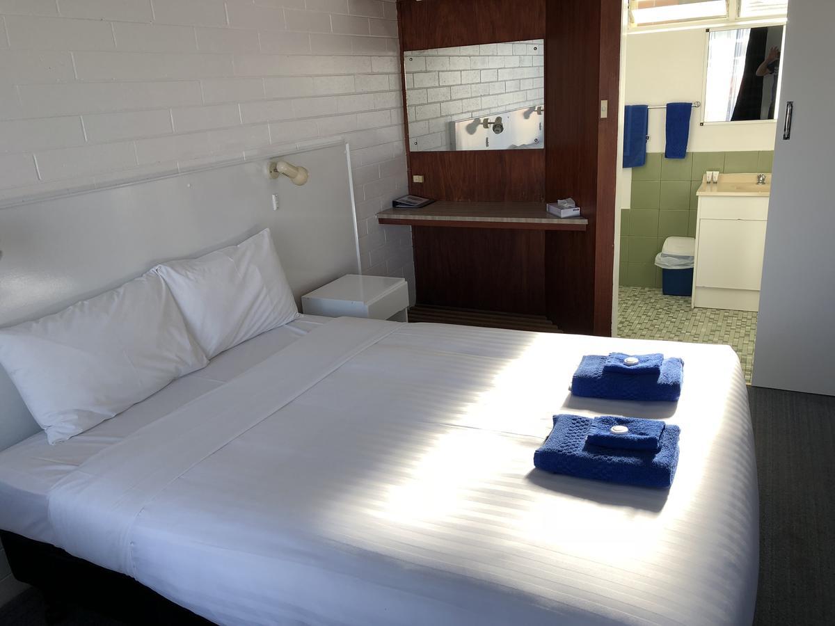 Ship Inn Motel Yarram Dış mekan fotoğraf