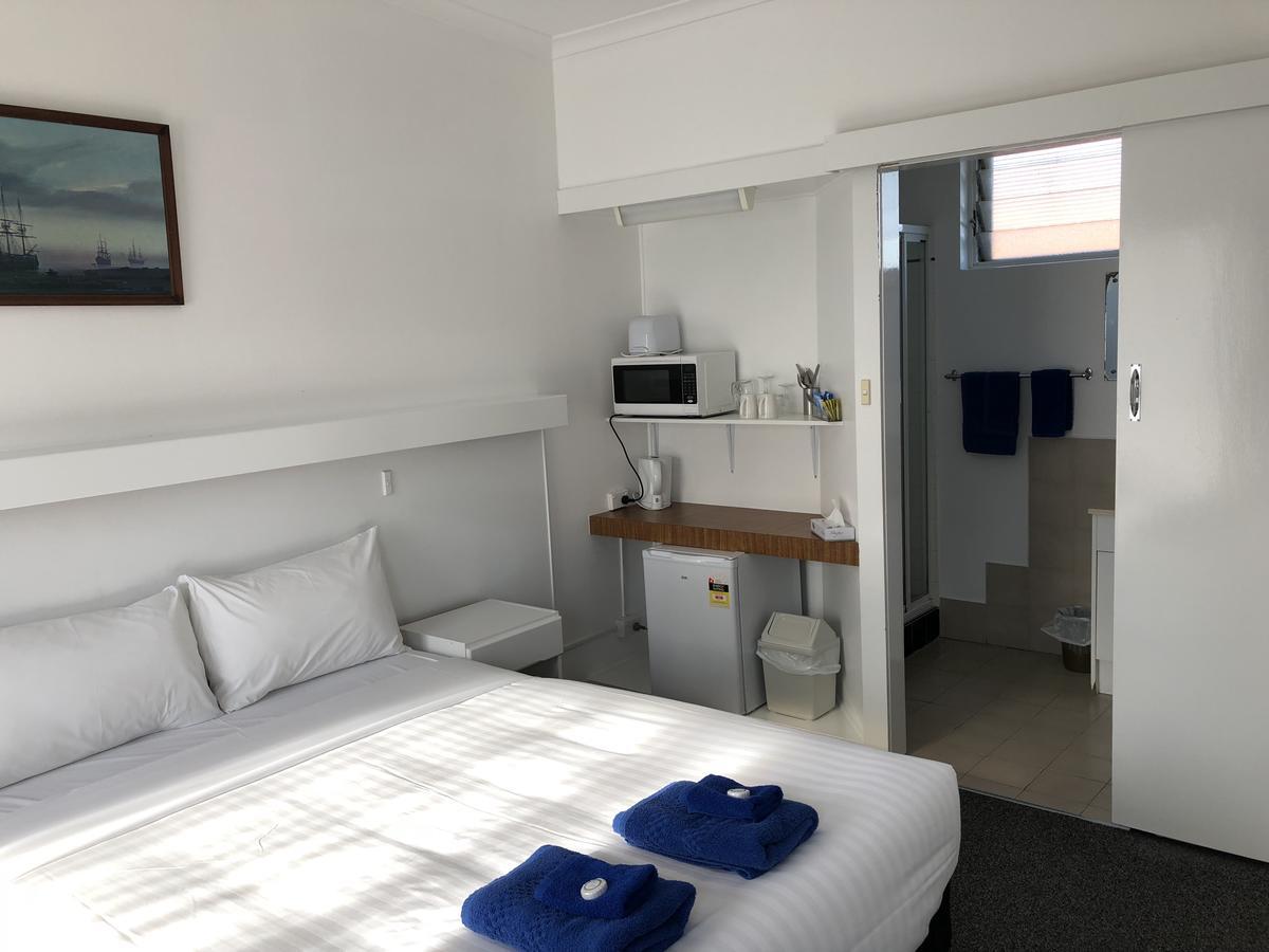 Ship Inn Motel Yarram Dış mekan fotoğraf