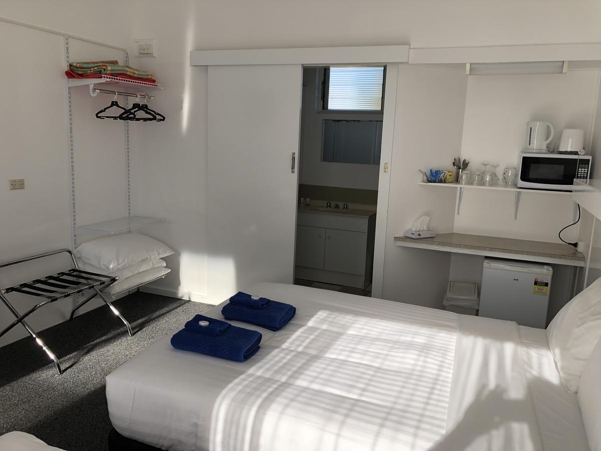 Ship Inn Motel Yarram Dış mekan fotoğraf