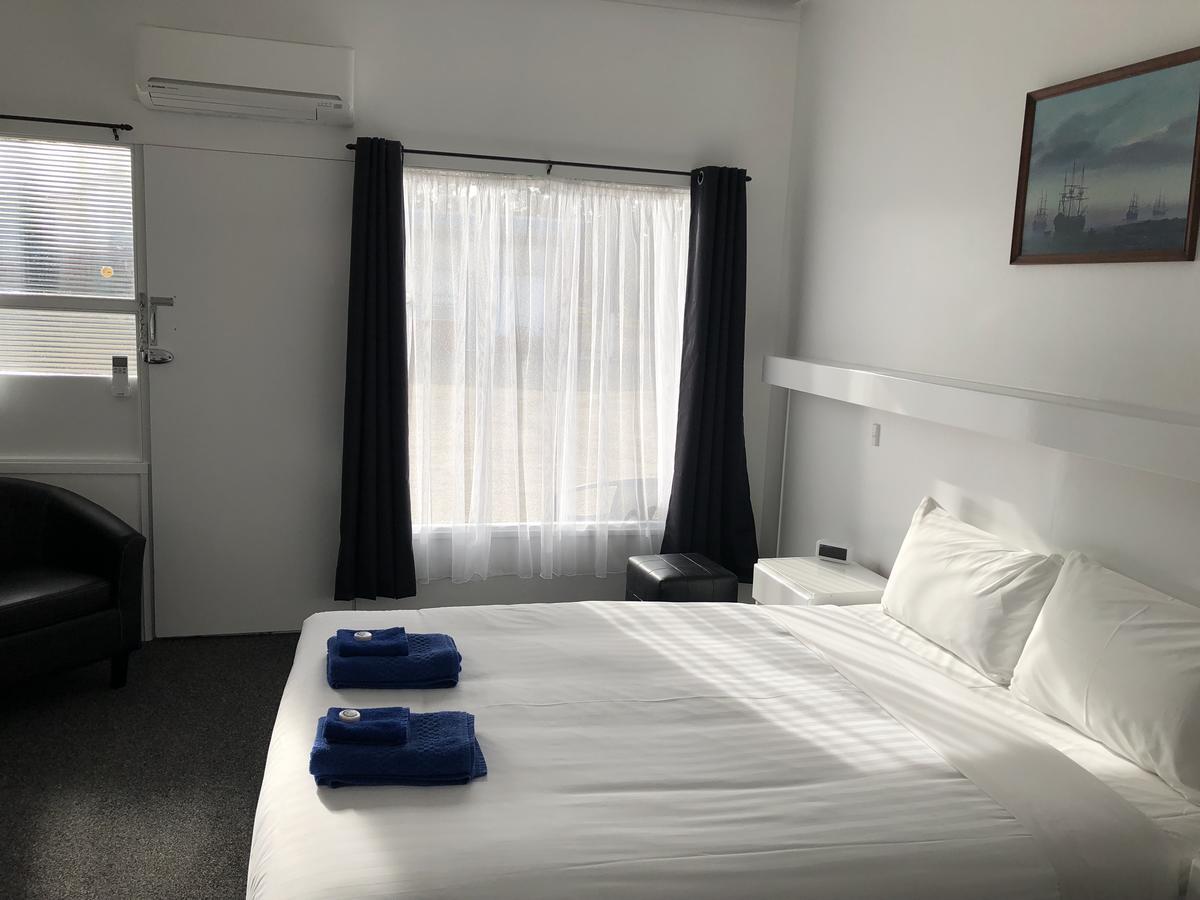 Ship Inn Motel Yarram Dış mekan fotoğraf