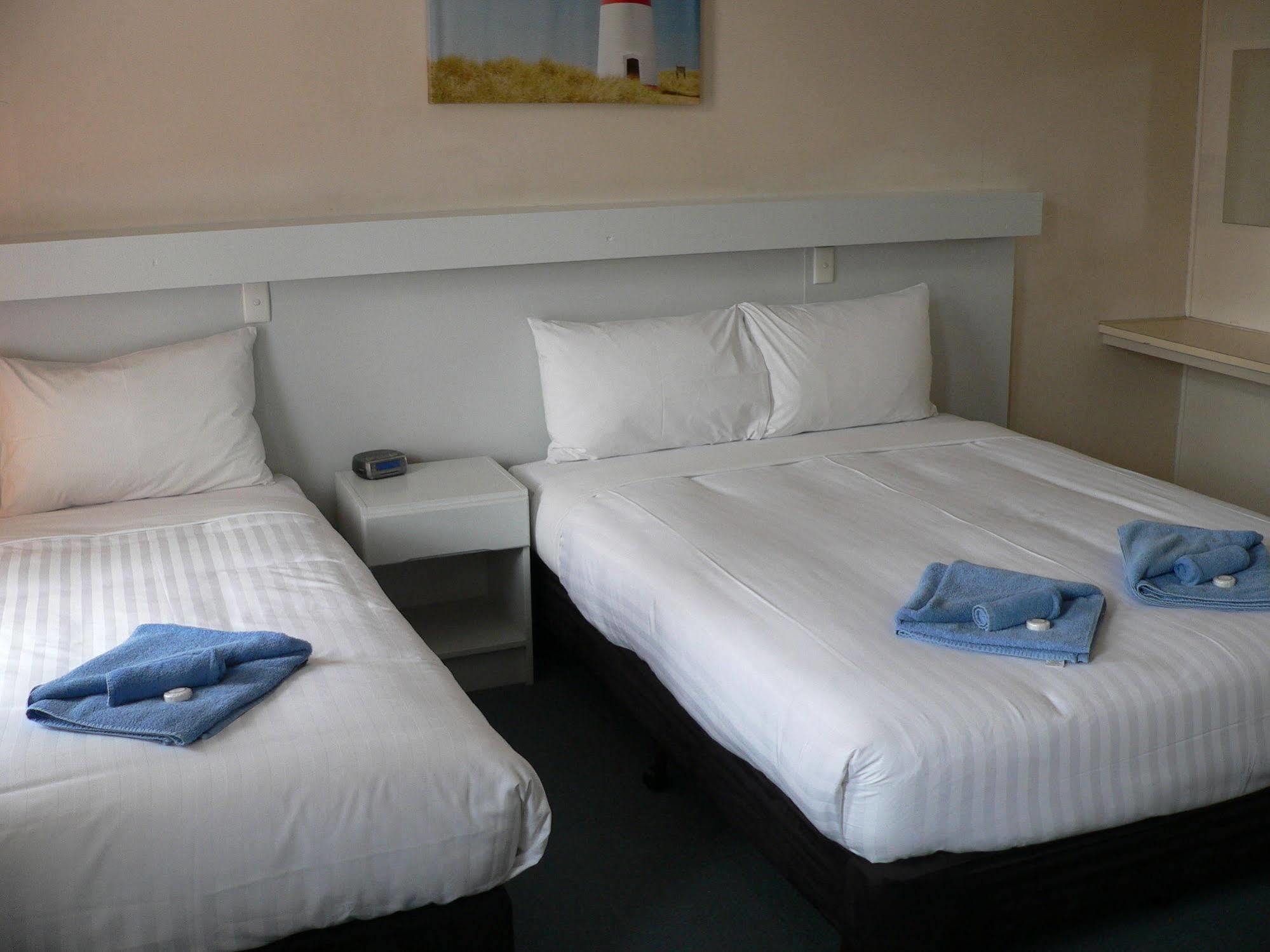 Ship Inn Motel Yarram Dış mekan fotoğraf