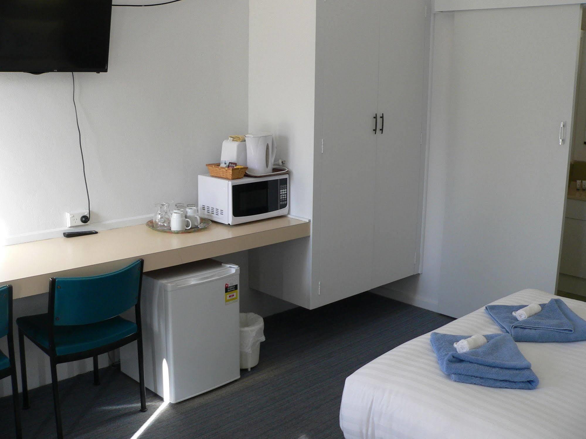 Ship Inn Motel Yarram Dış mekan fotoğraf