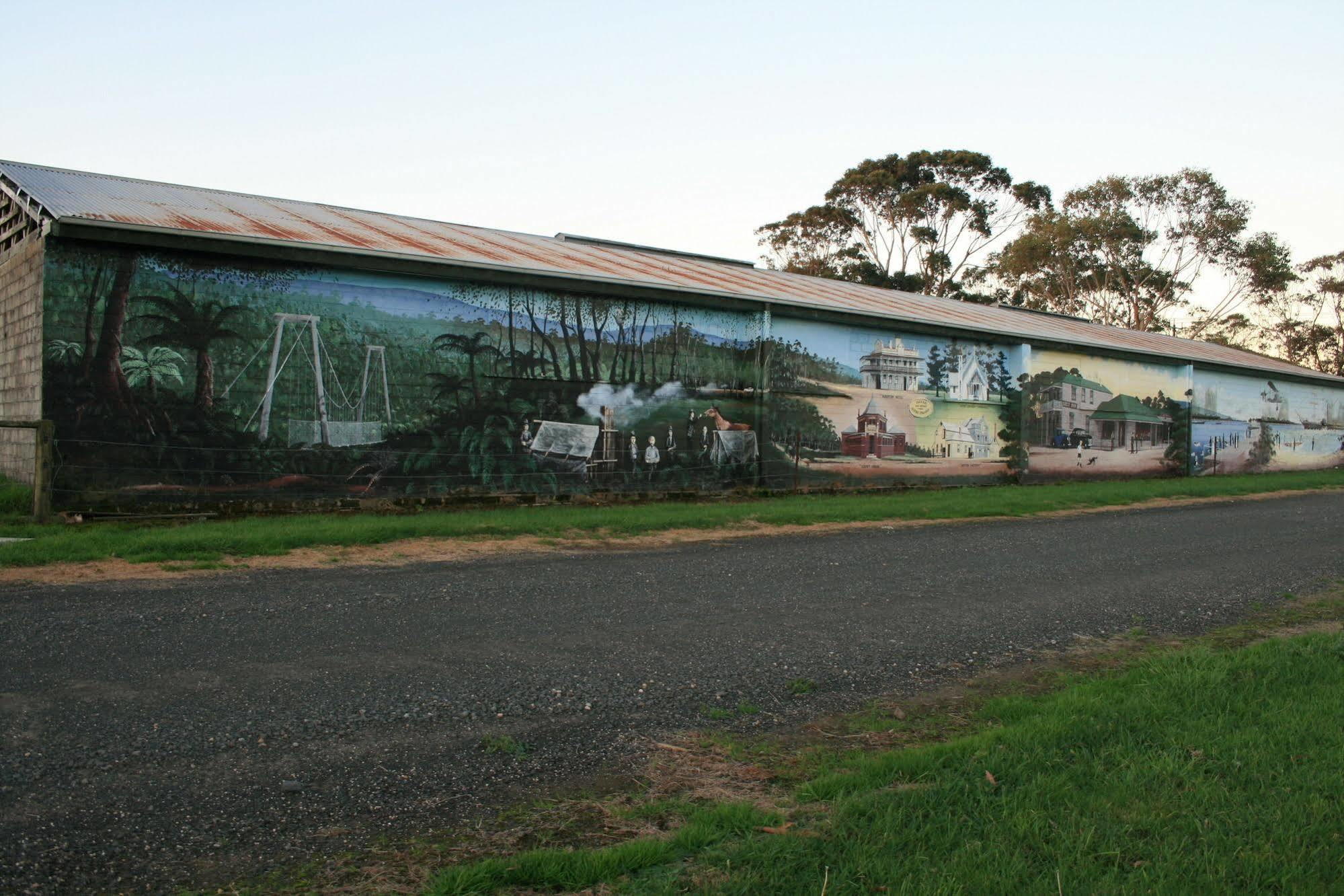 Ship Inn Motel Yarram Dış mekan fotoğraf