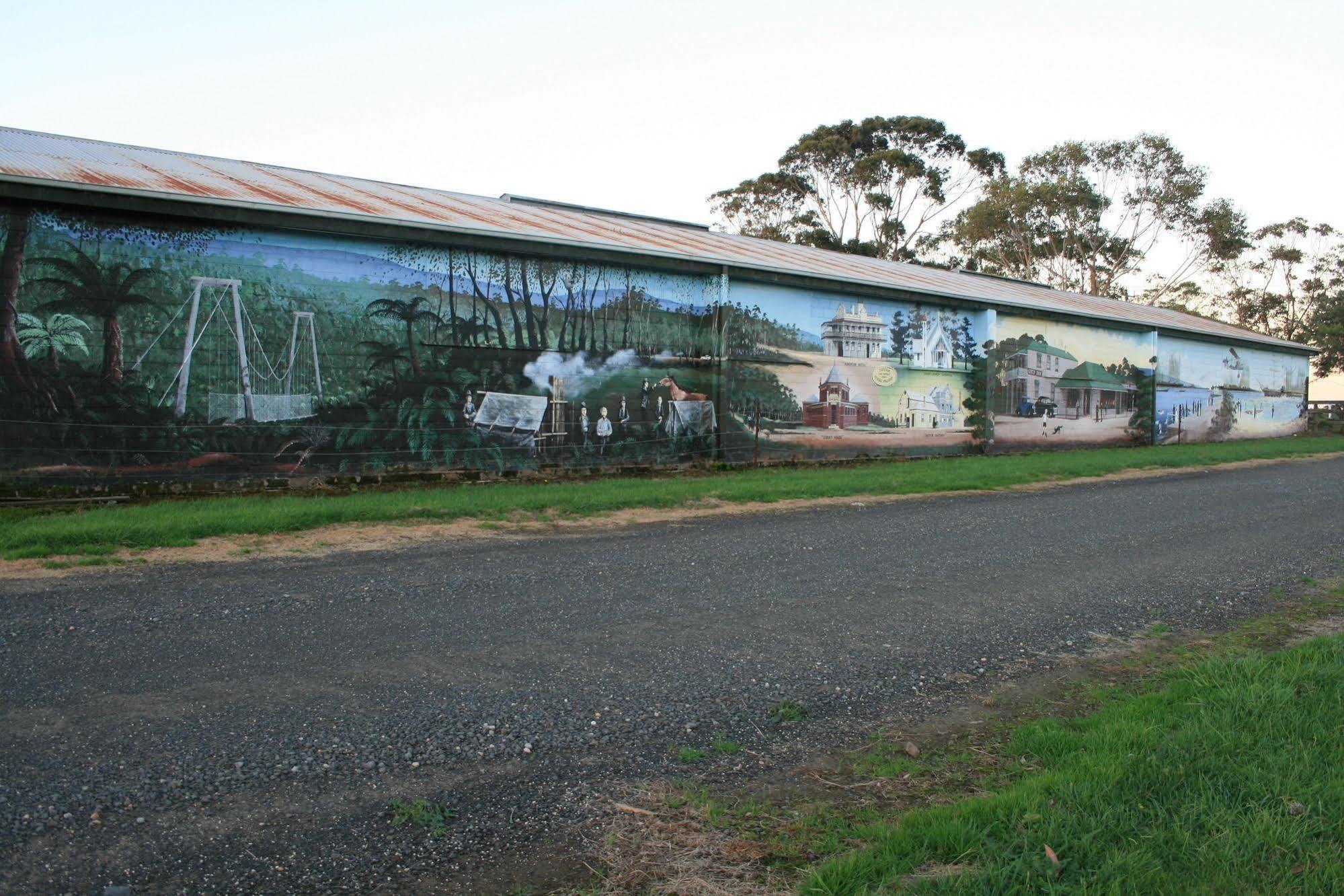 Ship Inn Motel Yarram Dış mekan fotoğraf