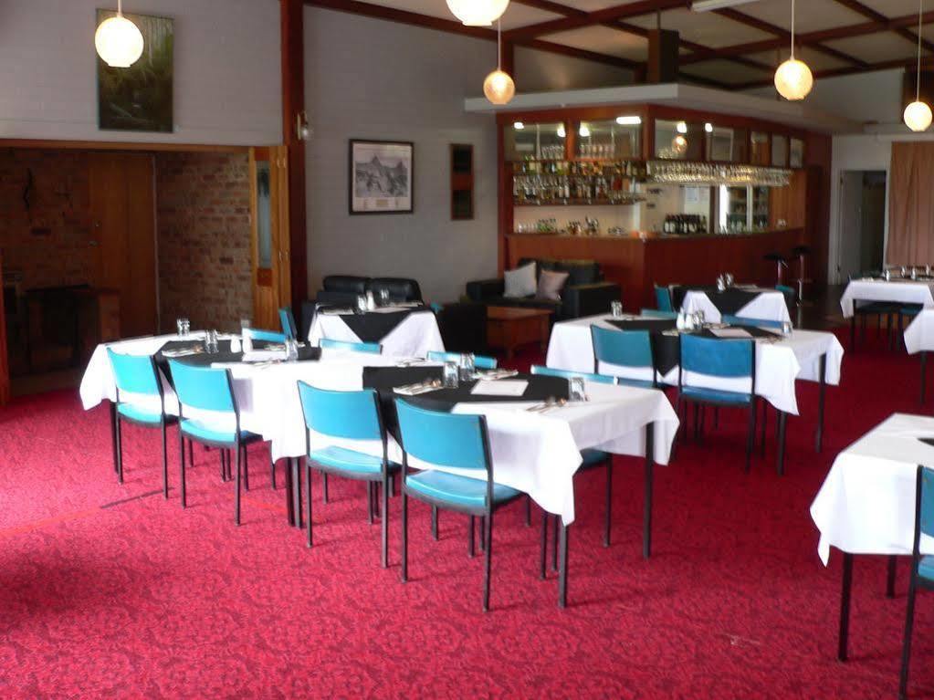Ship Inn Motel Yarram Dış mekan fotoğraf