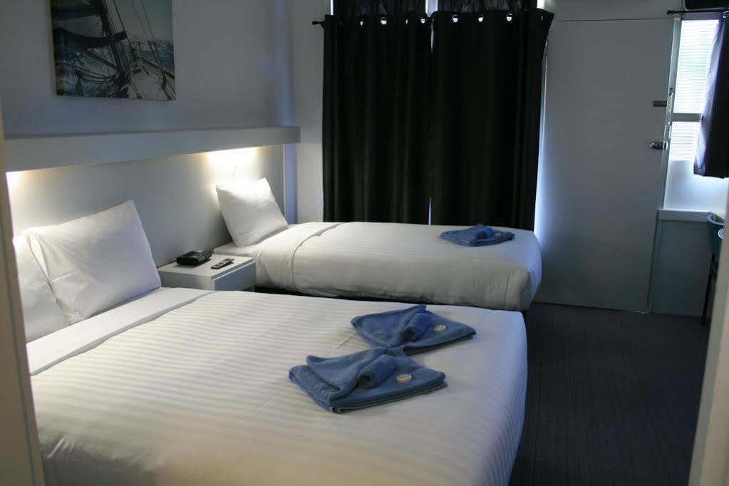Ship Inn Motel Yarram Dış mekan fotoğraf