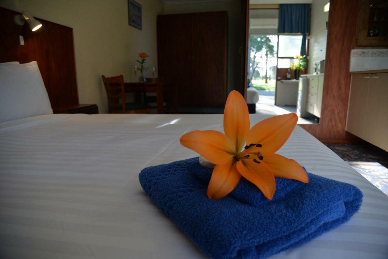 Ship Inn Motel Yarram Dış mekan fotoğraf