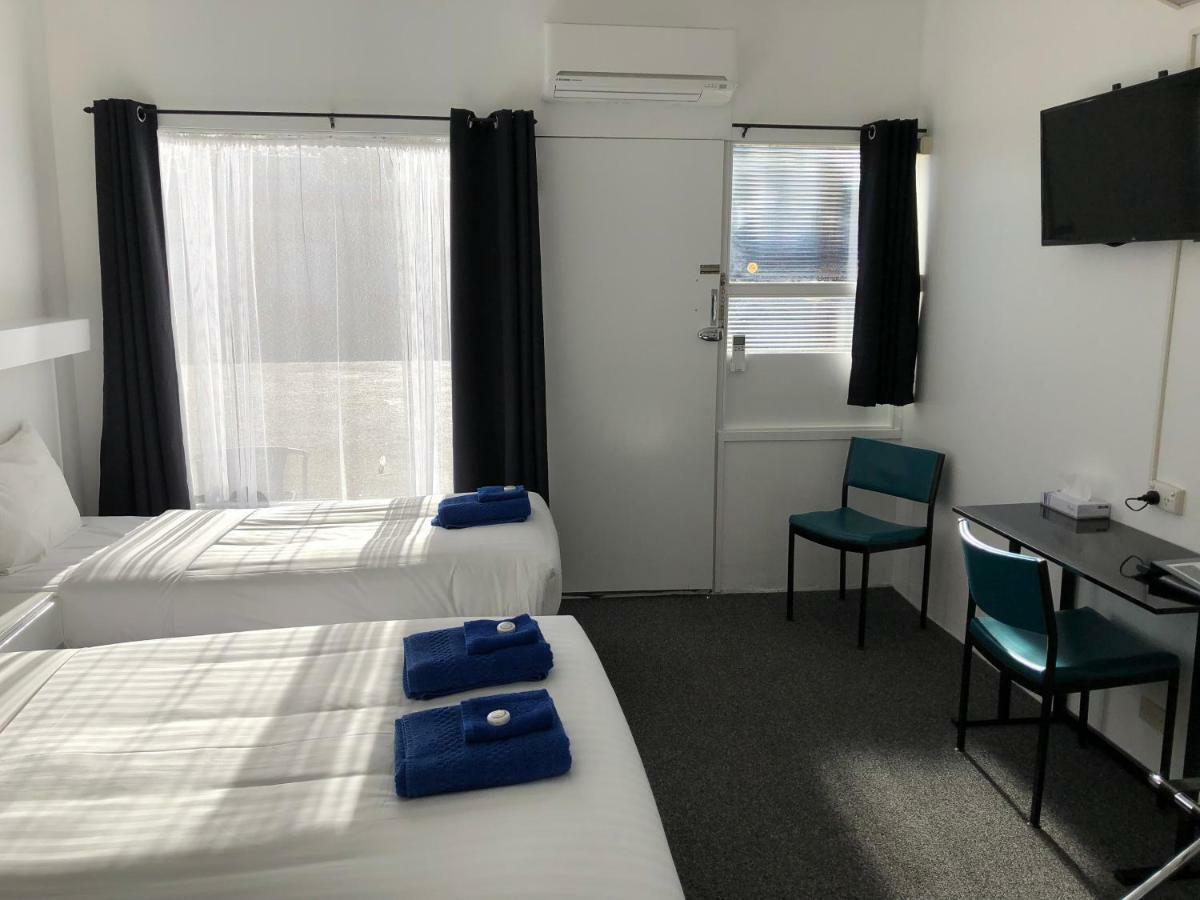 Ship Inn Motel Yarram Dış mekan fotoğraf