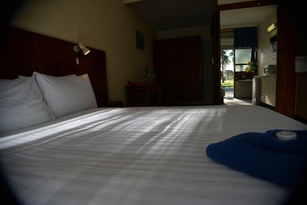 Ship Inn Motel Yarram Dış mekan fotoğraf