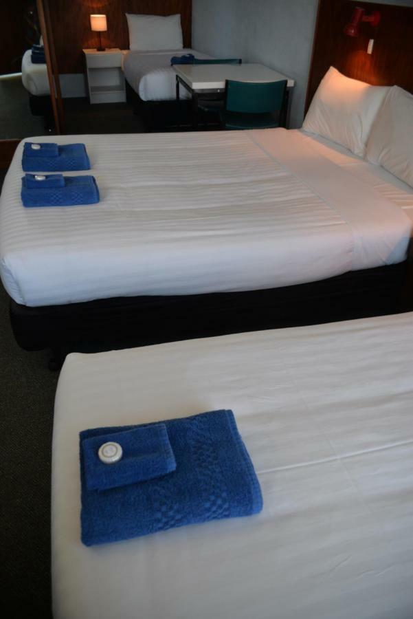 Ship Inn Motel Yarram Dış mekan fotoğraf