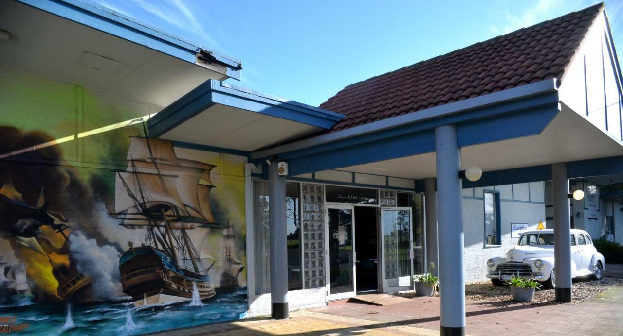 Ship Inn Motel Yarram Dış mekan fotoğraf